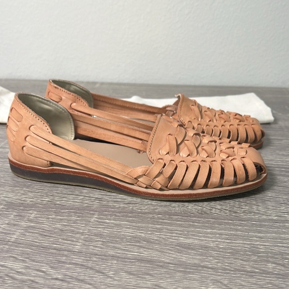 Nisolo Women's Huarache Sandal shoes - Picture 2 of 6